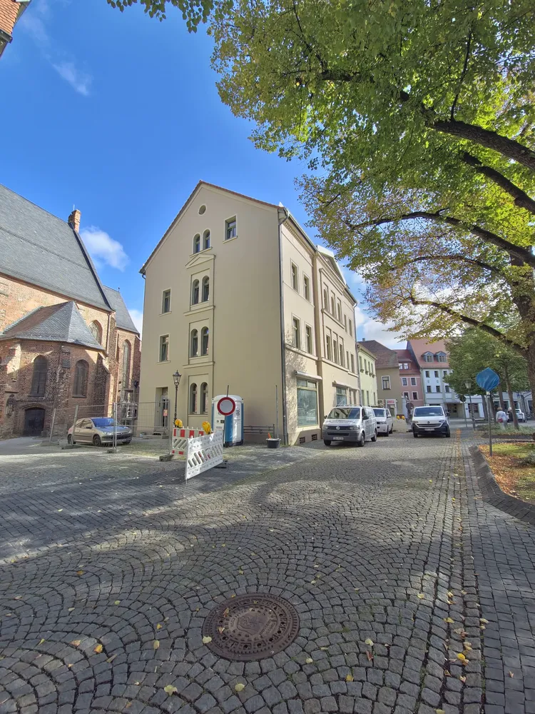 3 Zimmer Wohnung mit 82 m² in Delitzsch – Bild 12