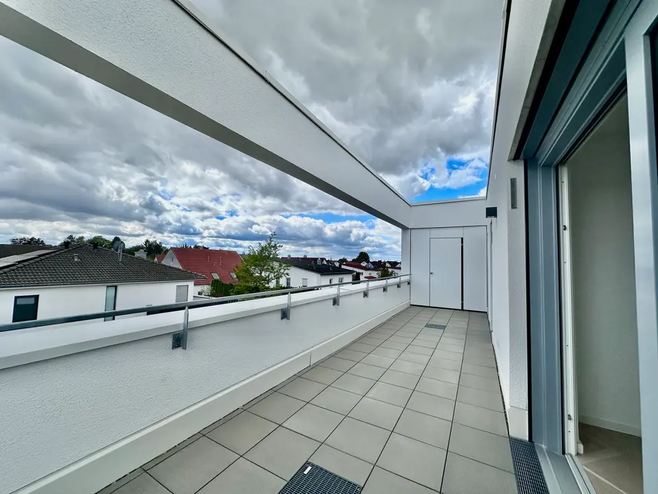 3 room apartment with 96 m² in Günzburg – Photo 5