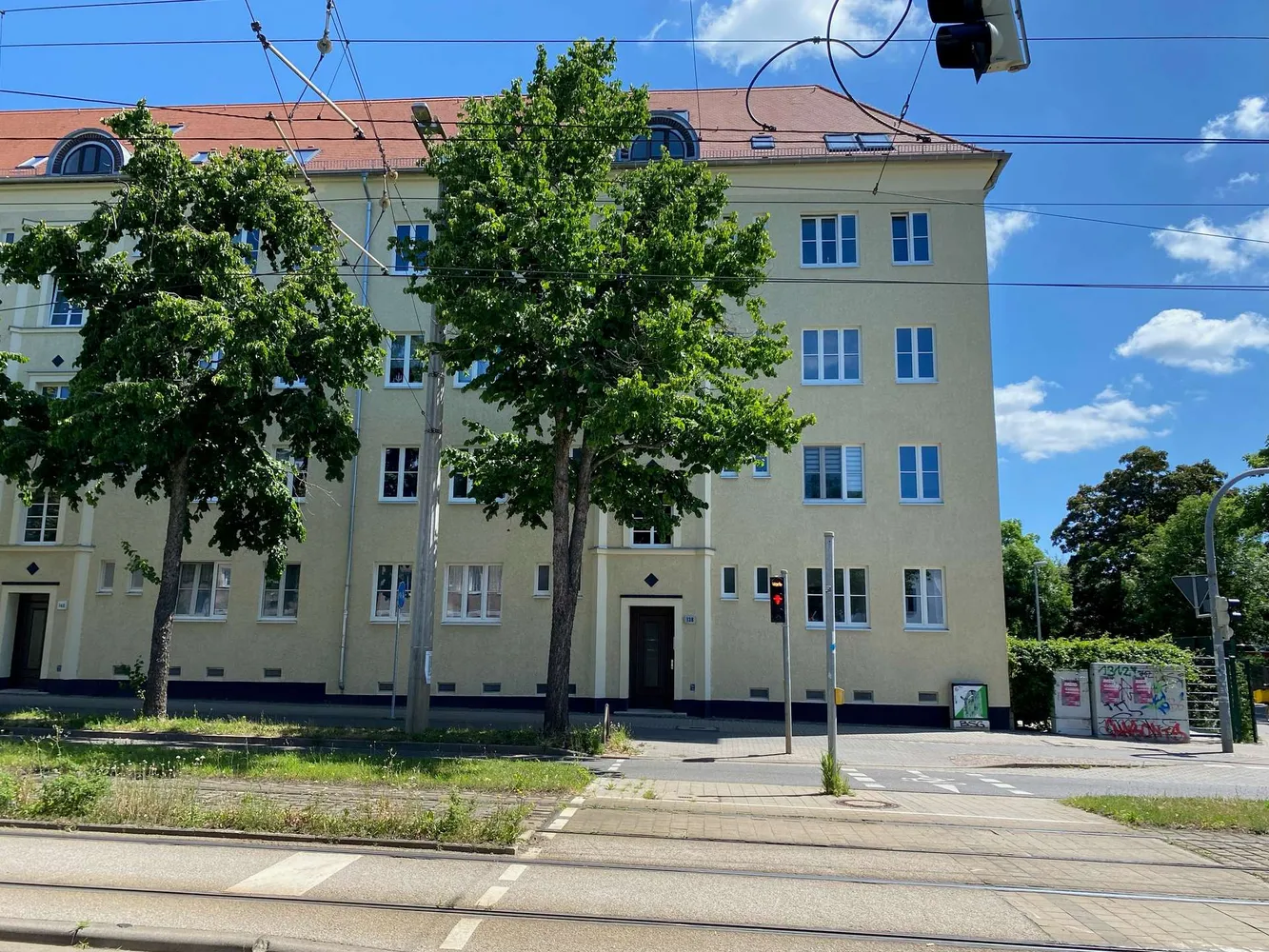 2 room apartment with 47 m² in Leipzig – Photo 2