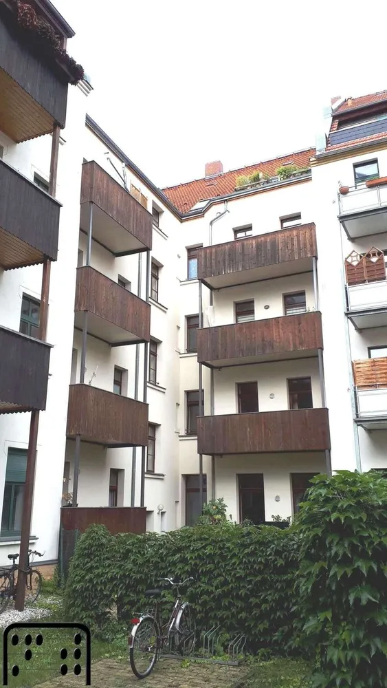2 Zimmer Wohnung mit 44 m² in Leipzig – Bild 10