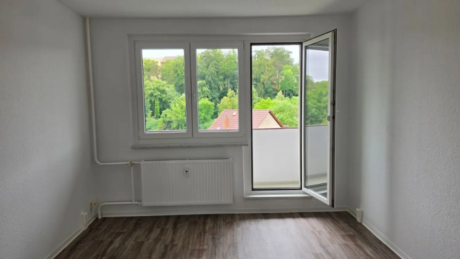 3 room apartment with 59 m² in Aschersleben – Photo 3