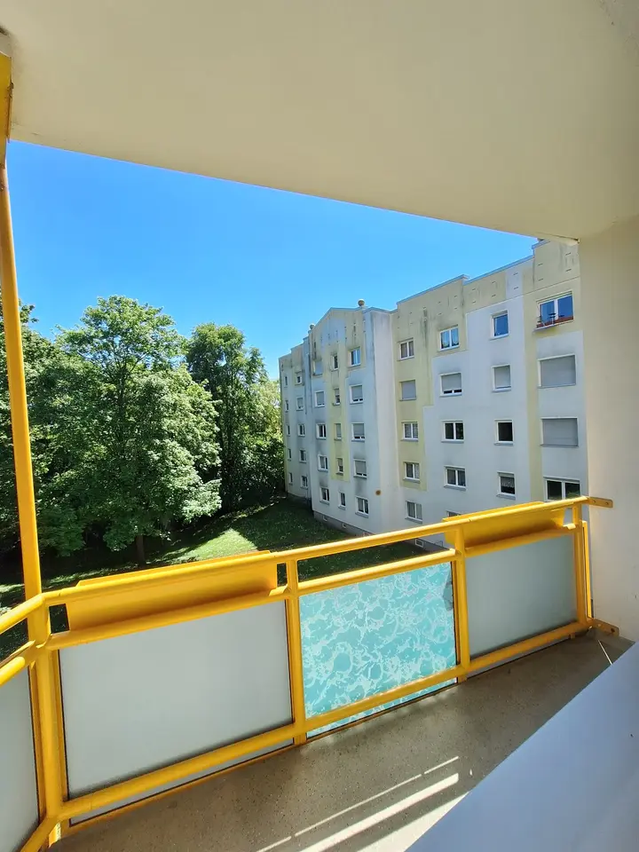 3 Zimmer Wohnung mit 59 m² in Eisenach – Bild 4