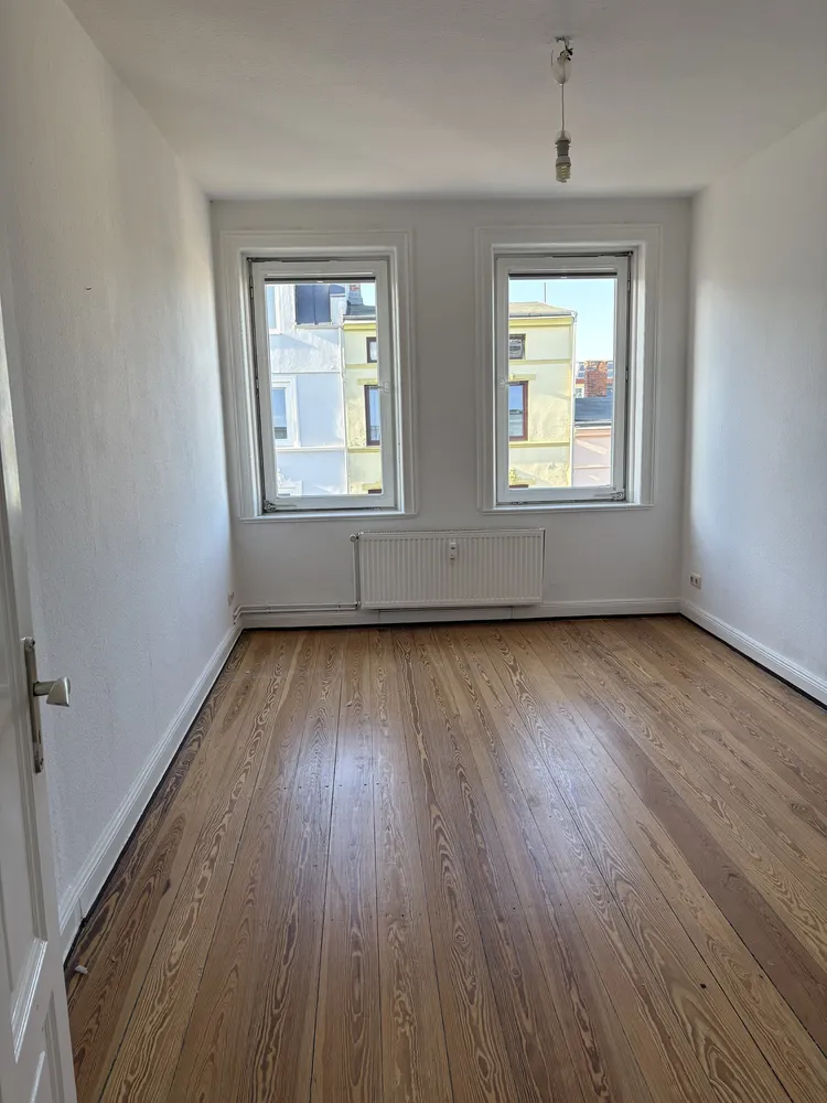 2 Zimmer Wohnung mit 37 m² in Lübeck – Bild 2
