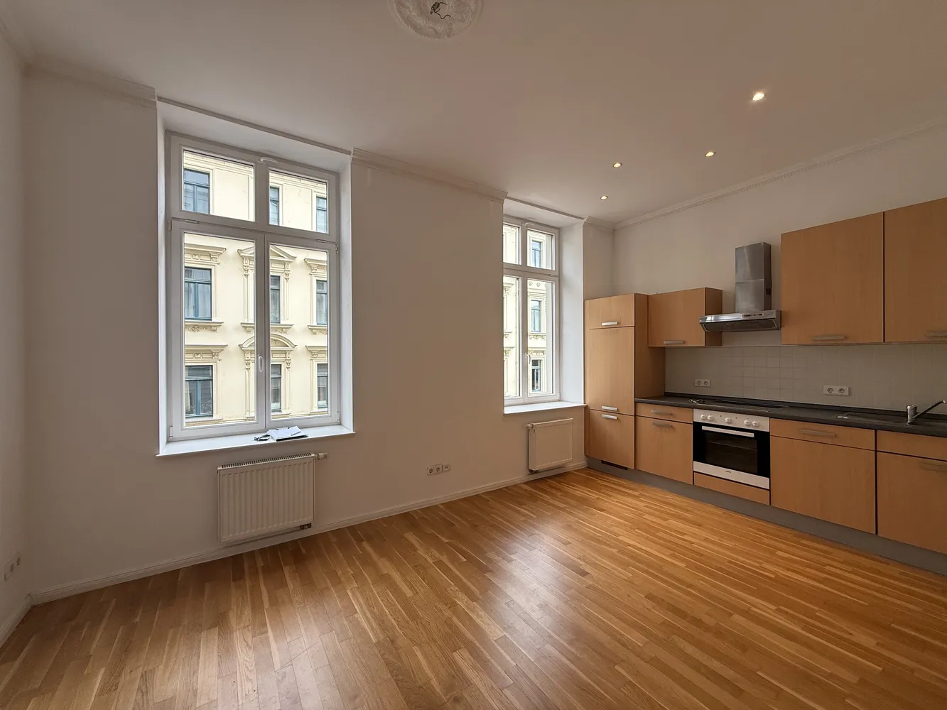 2 room apartment with 40 m² in Leipzig – Photo 2