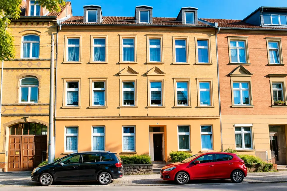2 Zimmer Wohnung mit 61 m² in Köthen – Bild 7