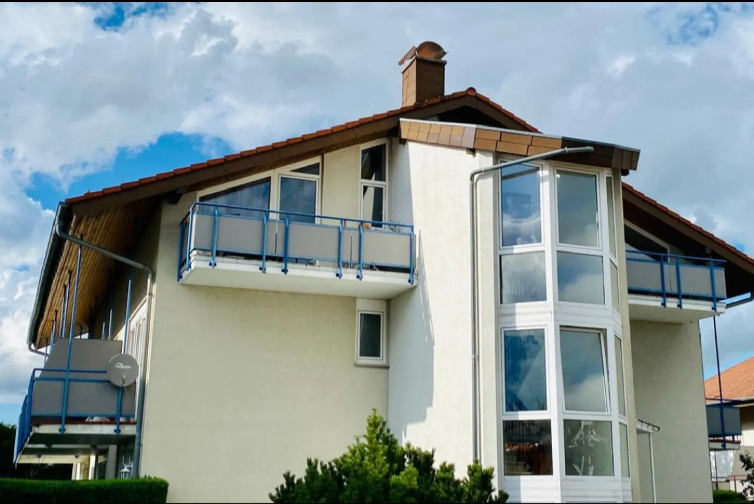 2 room apartment with 45 m² in Pforzheim – Photo 1