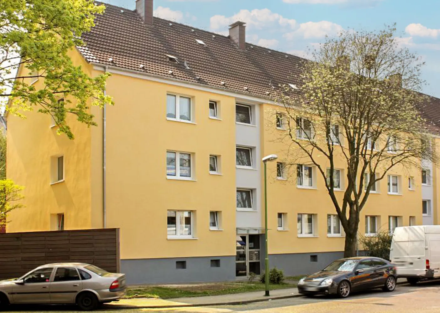 3 Zimmer Wohnung mit 64 m² in Essen – Bild 1