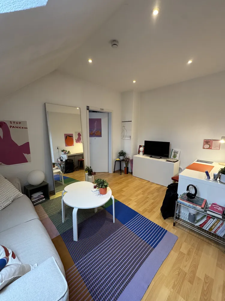 2 room apartment with 36 m² in Bielefeld – Photo 1