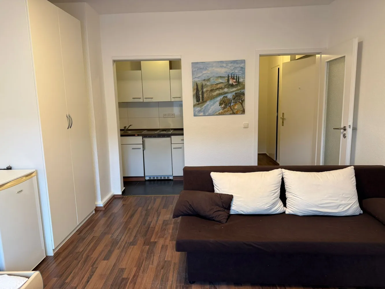1 Zimmer Wohnung mit 27 m² in Essen – Bild 2