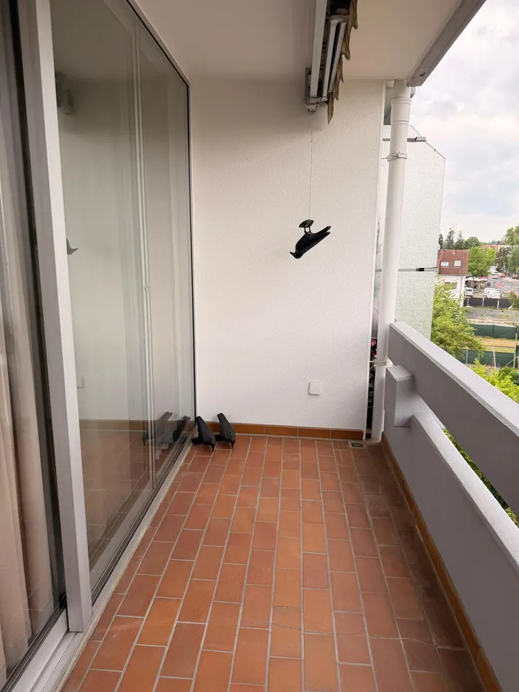 1 Zimmer Wohnung mit 34 m² in Wiesbaden – Bild 11
