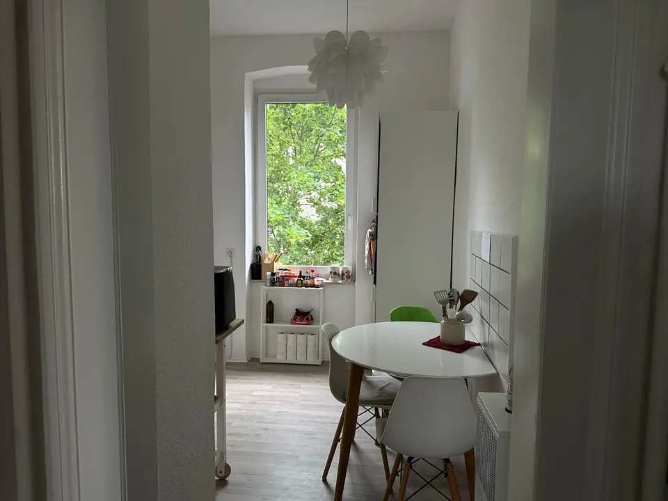 WG-Zimmer mit 17 m² in Würzburg – Bild 8