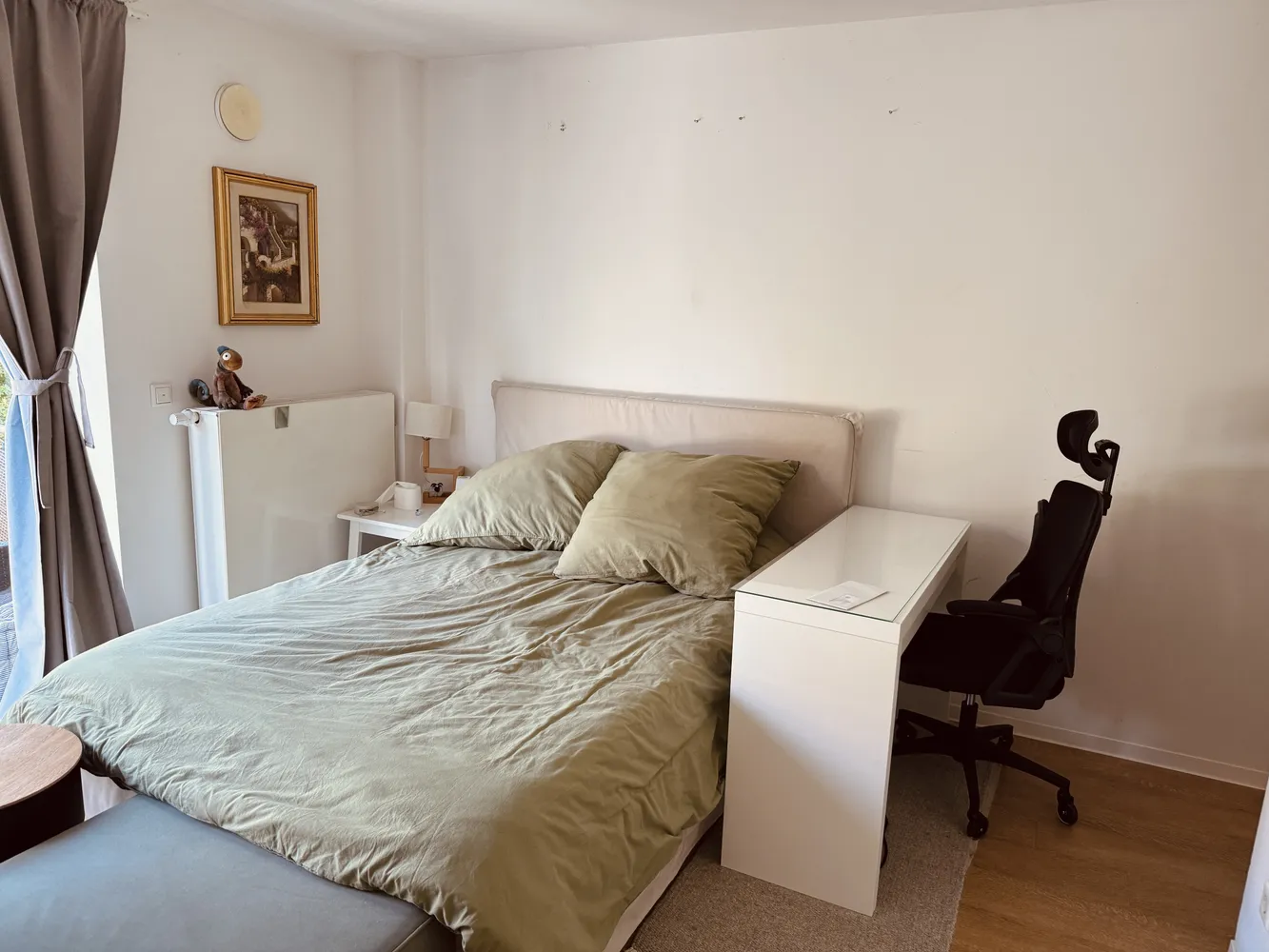 1 Zimmer Wohnung mit 31 m² in Hamburg – Bild 3