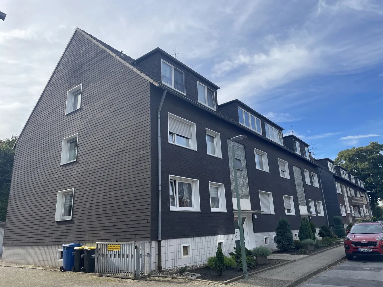 2 Zimmer Wohnung mit 44 m² in Essen – Bild 2