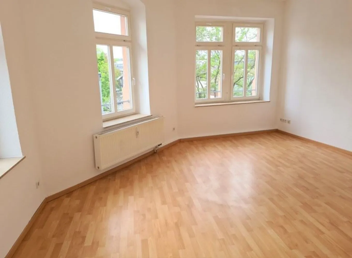2 room apartment with 53 m² in Chemnitz – Photo 7
