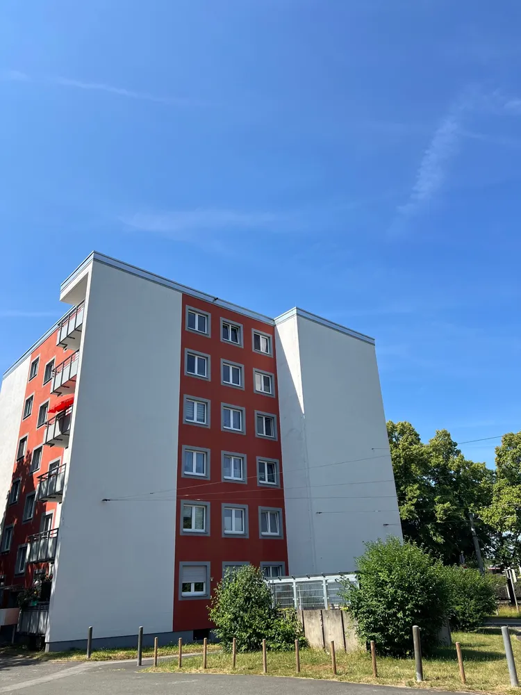 2 Zimmer Wohnung mit 56 m² in Nürnberg – Bild 1
