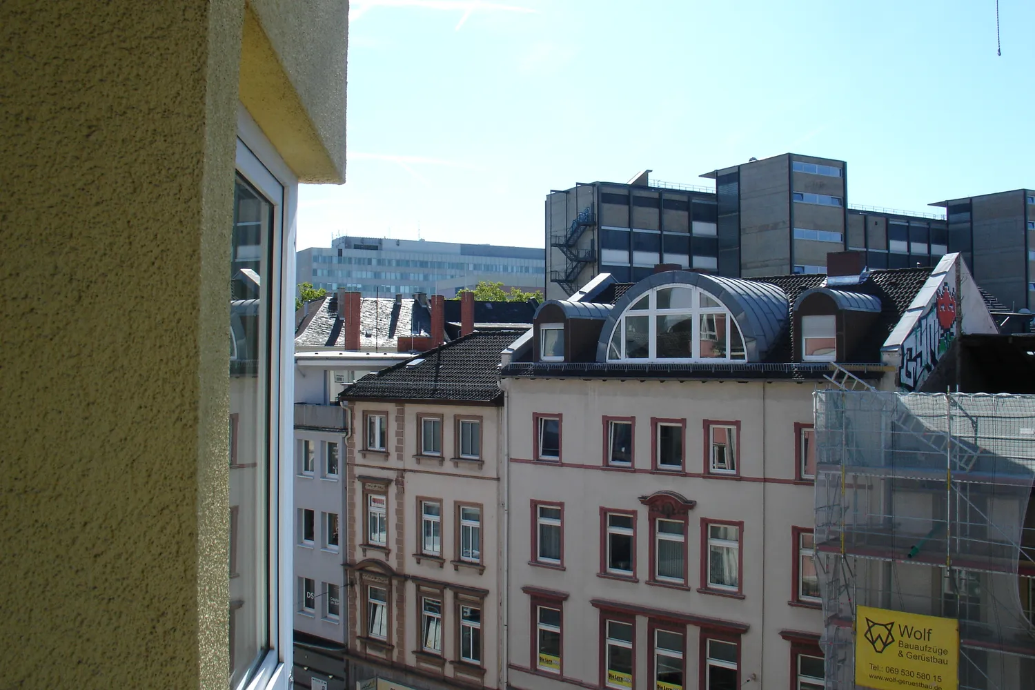1 Zimmer Wohnung mit 43 m² in Frankfurt am Main – Bild 11