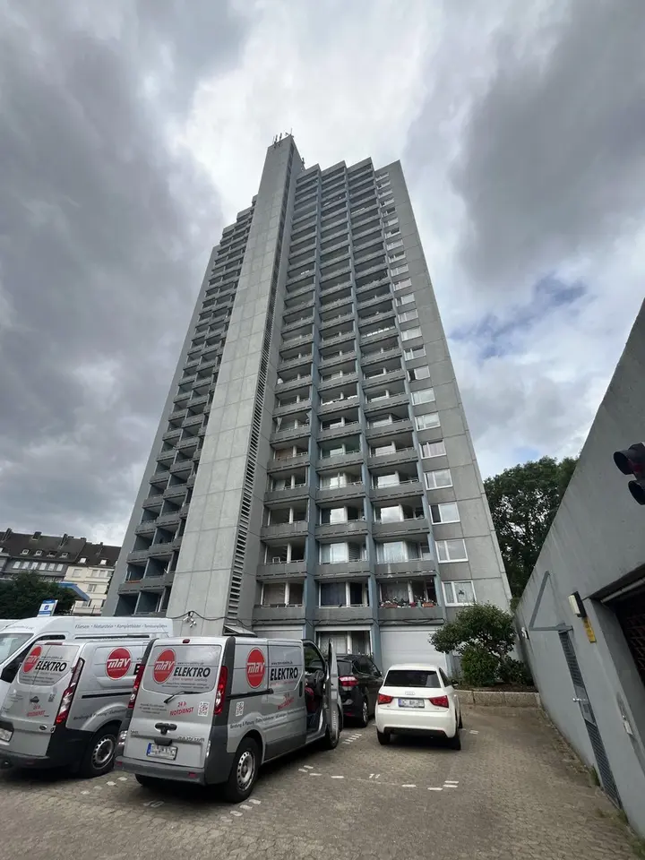 2 Zimmer Wohnung mit 36 m² in Aachen – Bild 6