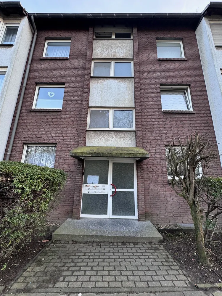 4 Zimmer Wohnung mit 55 m² in Duisburg – Bild 6