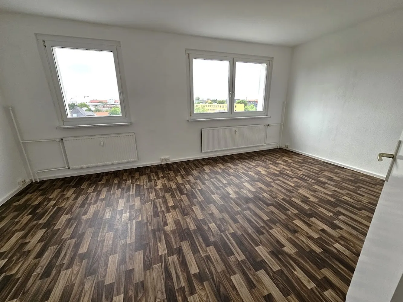 2 Zimmer Wohnung mit 57 m² in Halle (Saale) – Bild 1