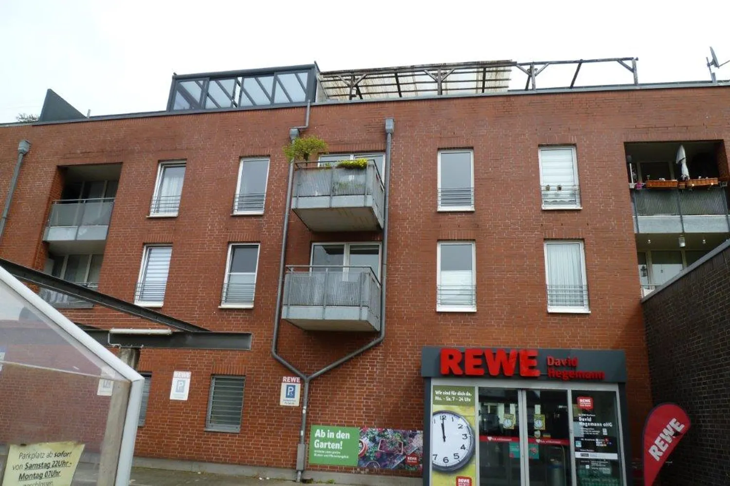 2 Zimmer Wohnung mit 48 m² in Düsseldorf – Bild 8
