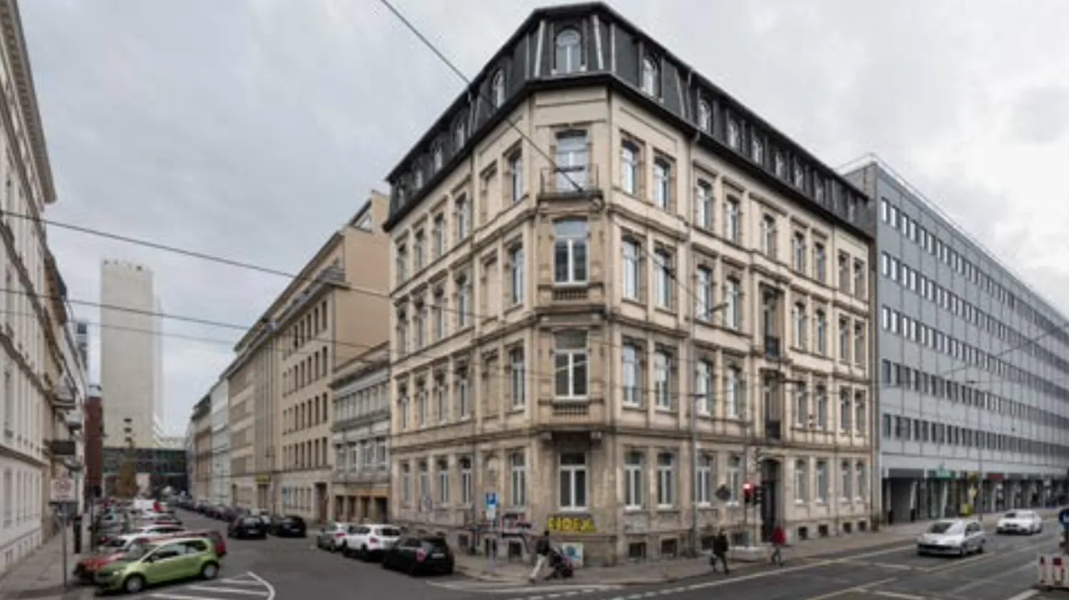 2 Zimmer Wohnung mit 45 m² in Leipzig – Bild 1