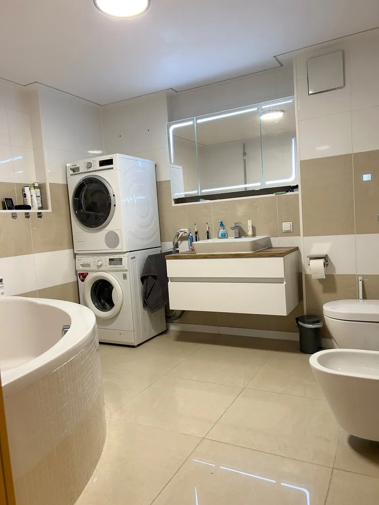 5 room apartment with 140 m² in Mannheim – Photo 4