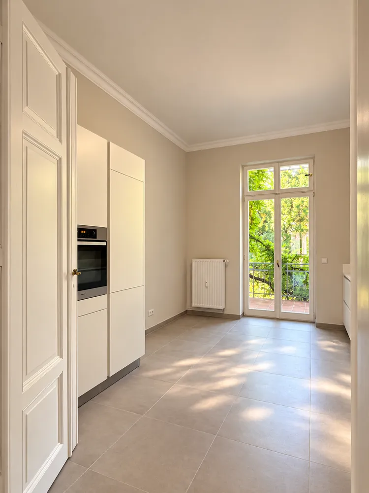5 Zimmer Wohnung mit 129 m² in Frankfurt am Main – Bild 4