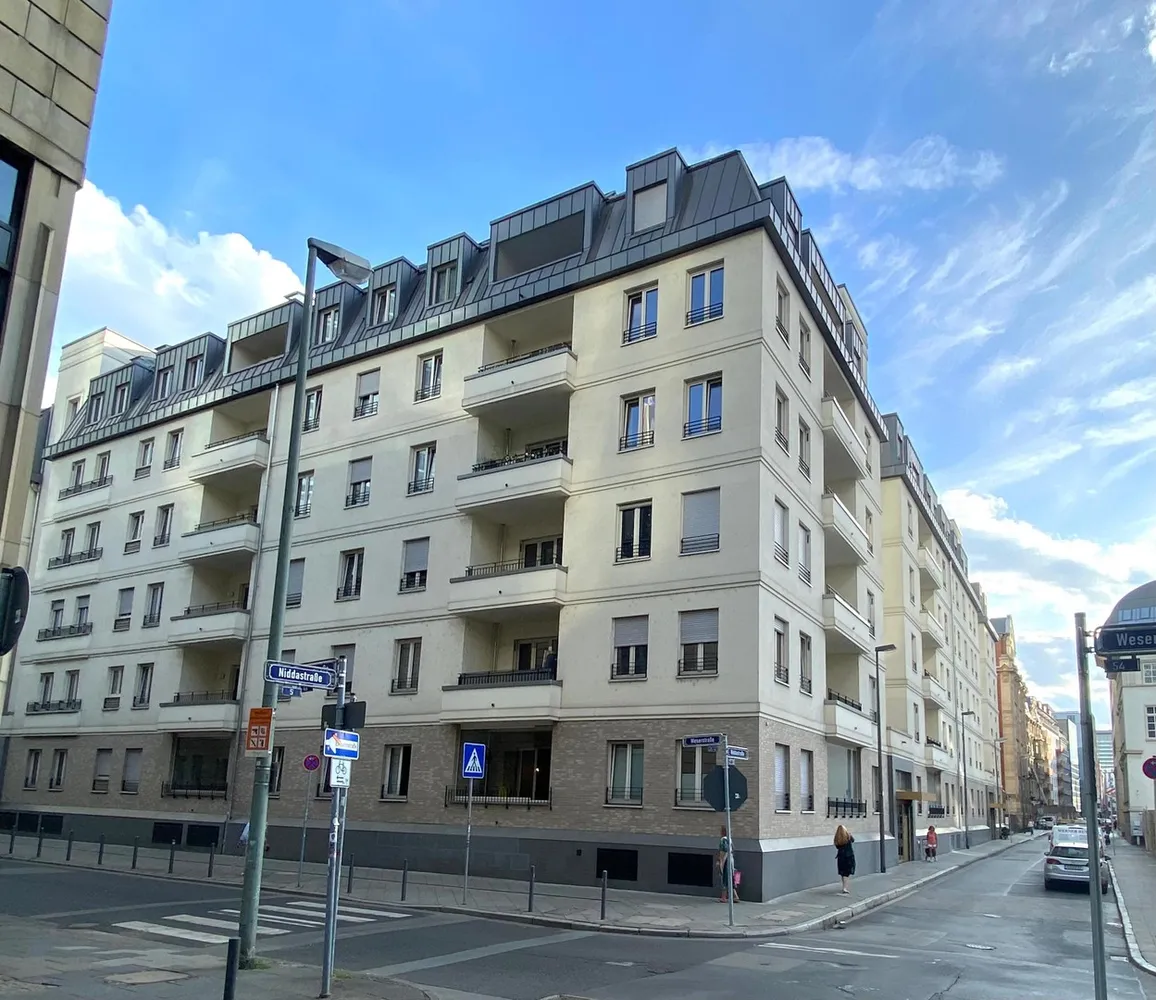 3 Zimmer Wohnung mit 68 m² in Frankfurt am Main – Bild 12