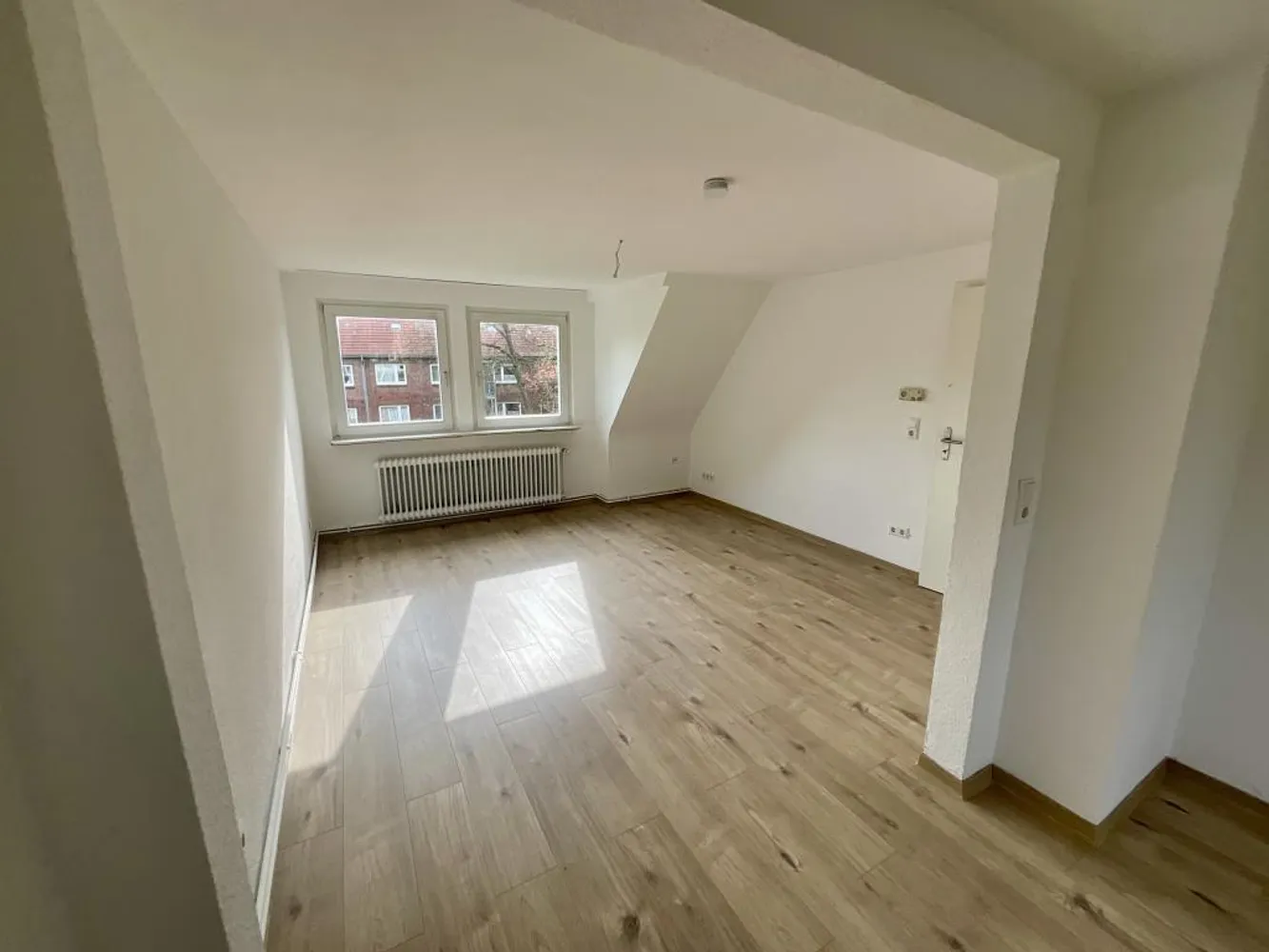 3 Zimmer Wohnung mit 63 m² in Wilhelmshaven – Bild 2