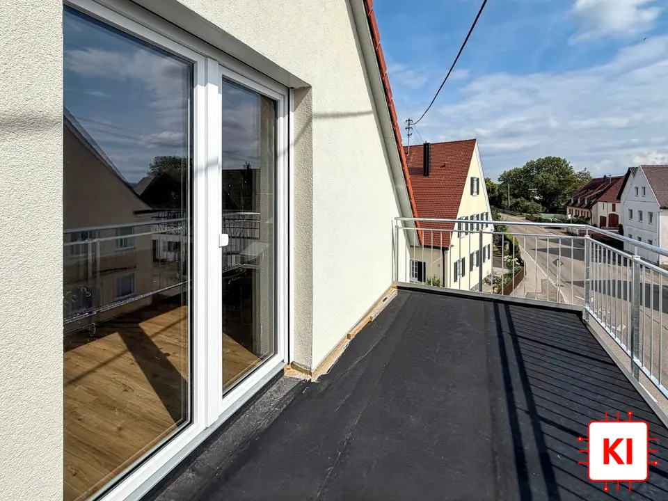 4 Zimmer Wohnung mit 82 m² in Nördlingen – Bild 10