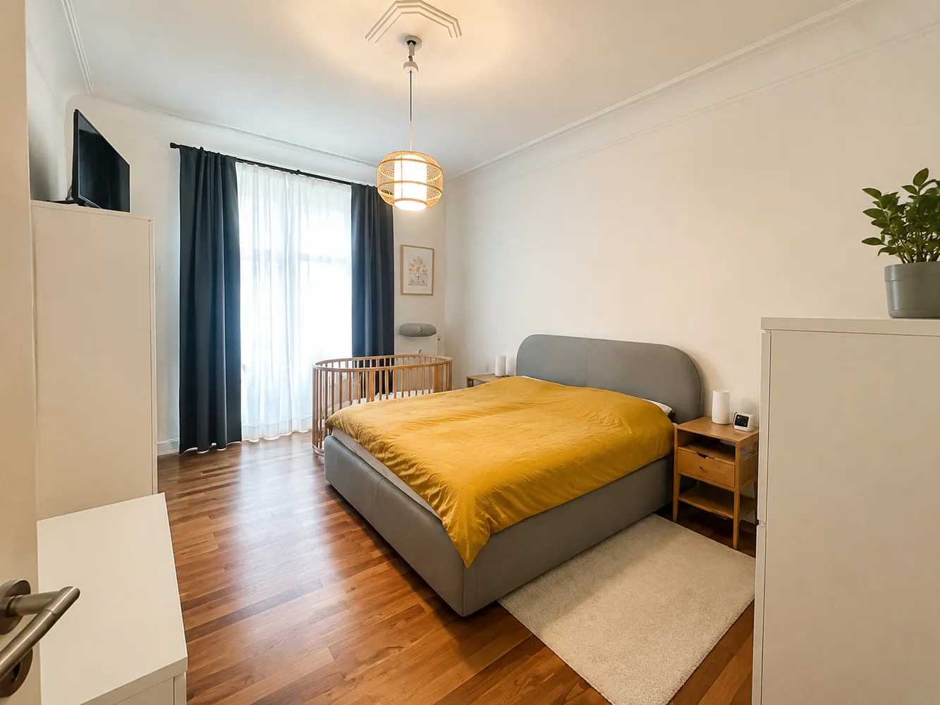 3 Zimmer Wohnung mit 95 m² in Düsseldorf – Bild 3