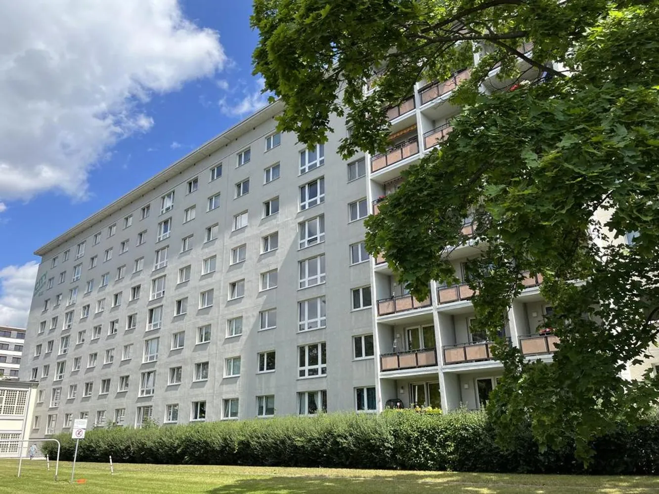 2 Zimmer Wohnung mit 61 m² in Chemnitz – Bild 1