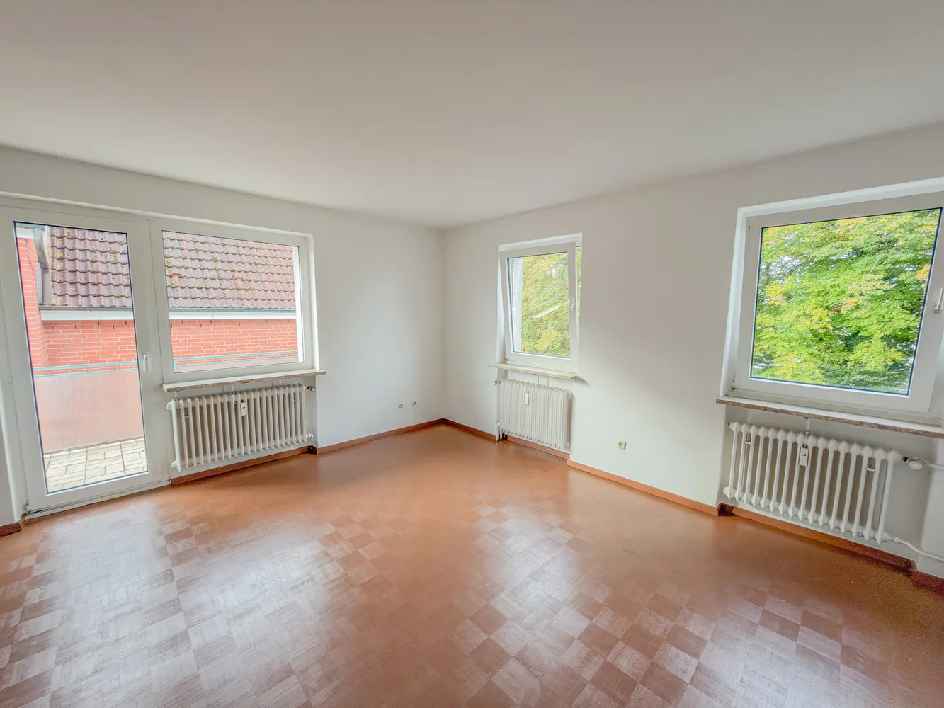 2 Zimmer Wohnung mit 62 m² in Lübeck – Bild 3