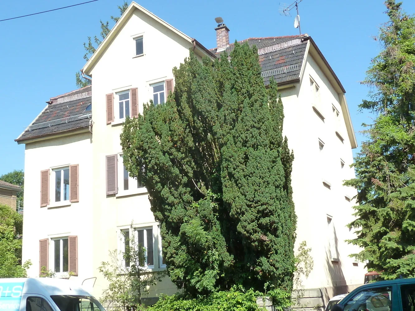 1 Zimmer Wohnung mit 23 m² in Reutlingen – Bild 1
