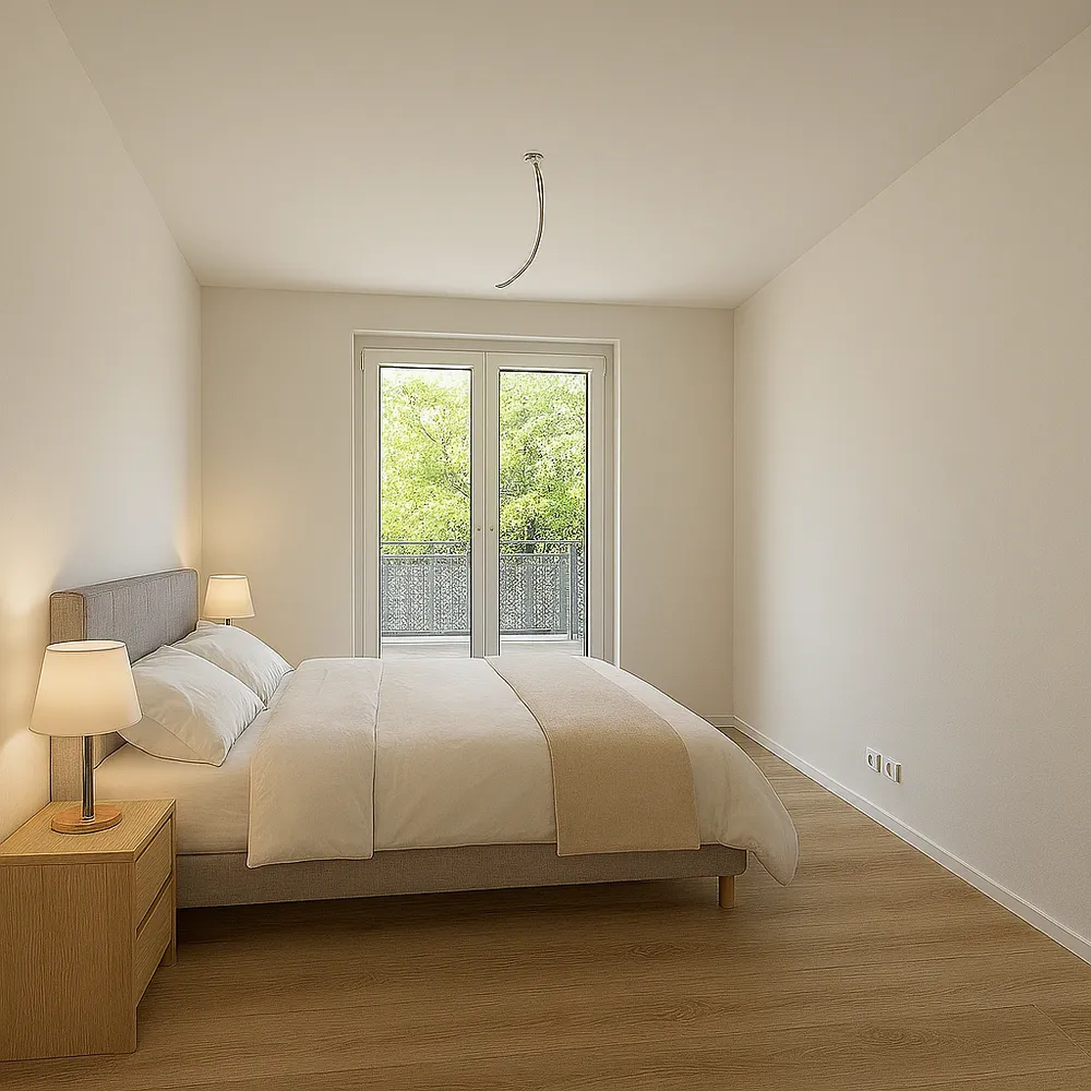 2 room apartment with 50 m² in Limburg an der Lahn – Photo 5