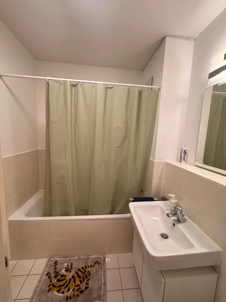 4 room apartment with 104 m² in Frankfurt am Main – Photo 8