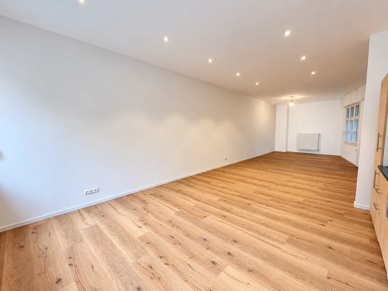 1 room apartment with 51 m² in Augsburg – Photo 3