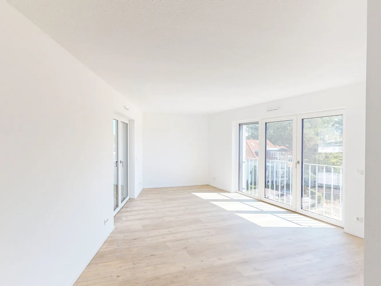 3 Zimmer Wohnung mit 77 m² in Nürnberg – Bild 1