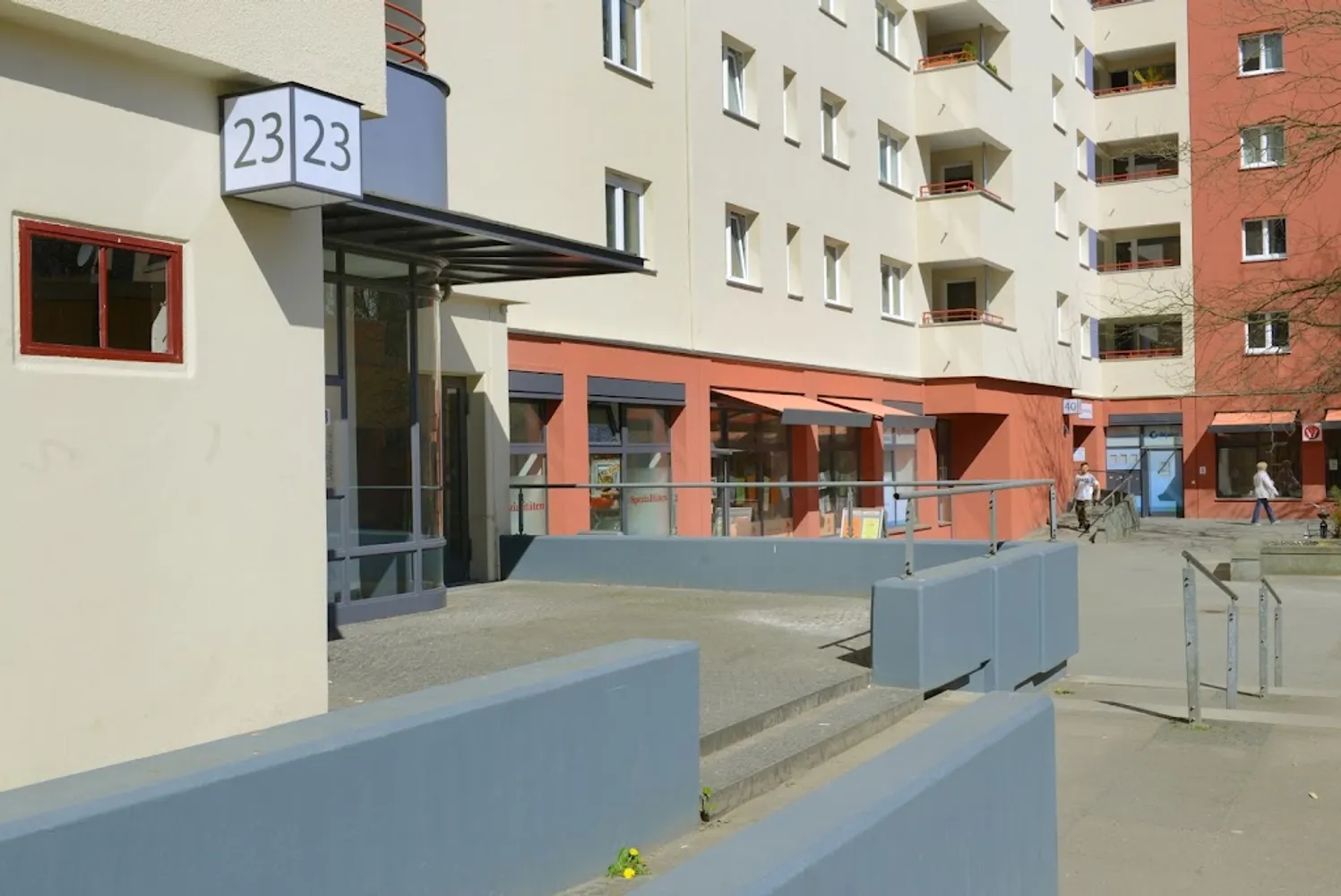 2 room apartment with 61 m² in Berlin – Photo 5