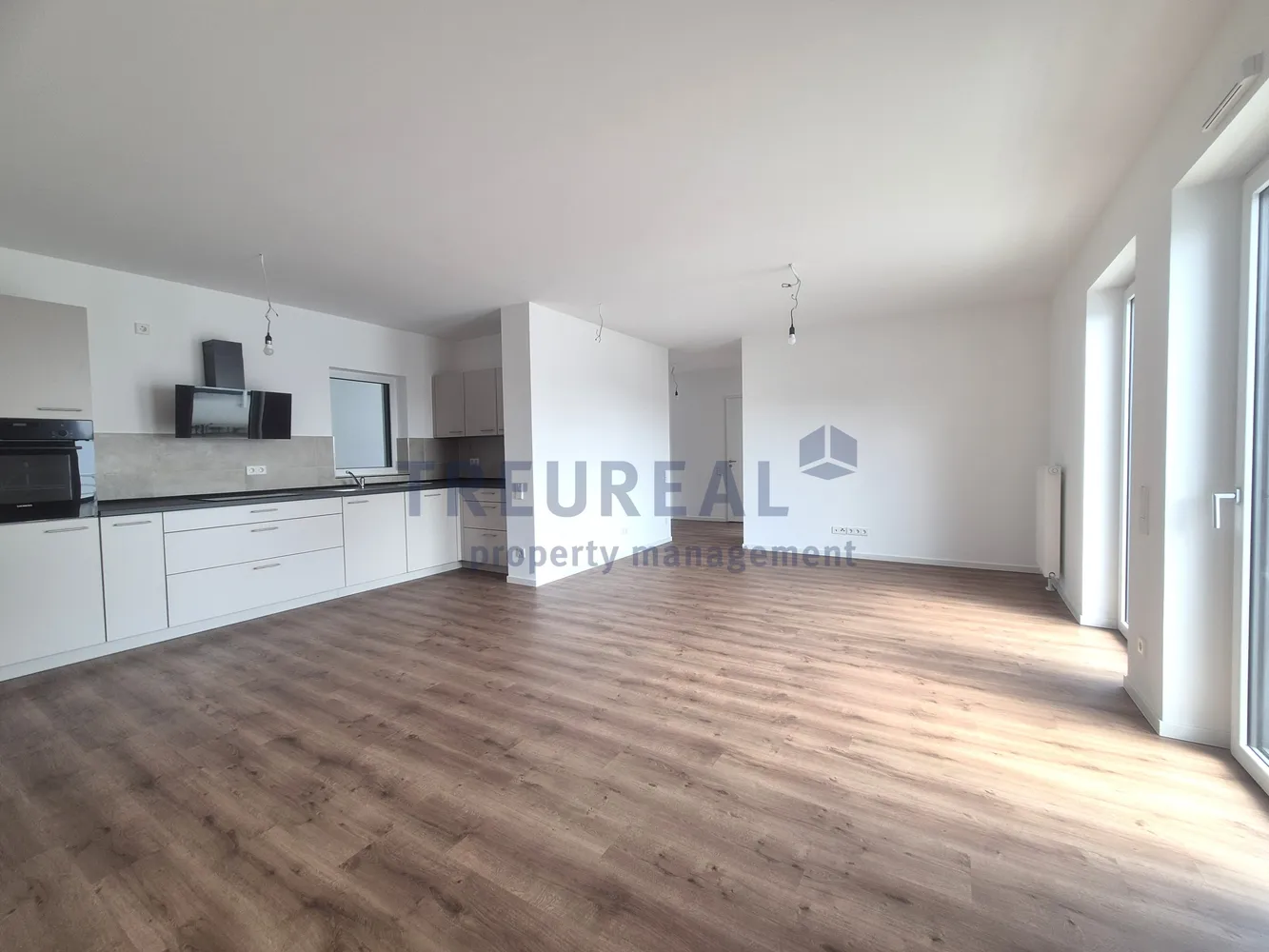2 Zimmer Wohnung mit 72 m² in Darmstadt – Bild 2