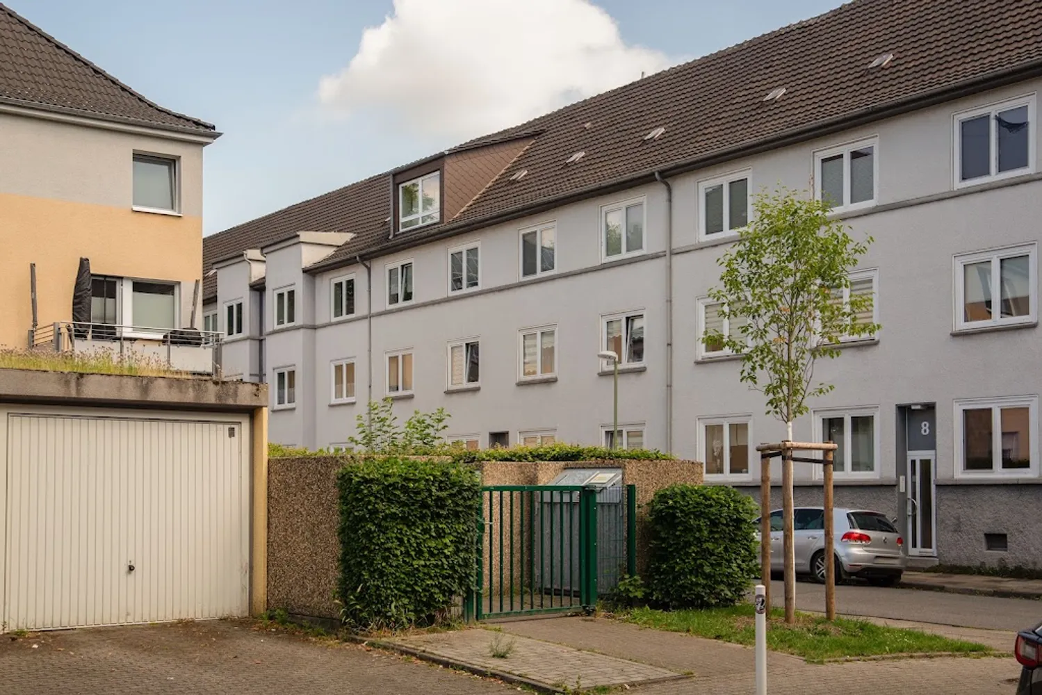 2 Zimmer Wohnung mit 61 m² in Essen – Bild 2