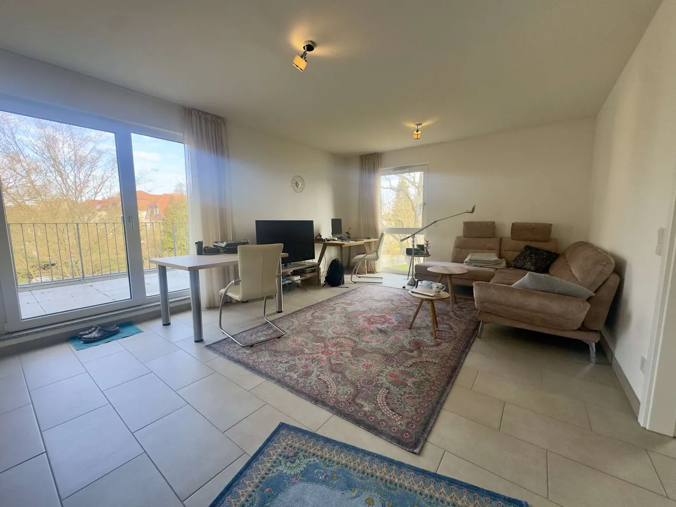 2 Zimmer Wohnung mit 63 m² in Wismar – Bild 1