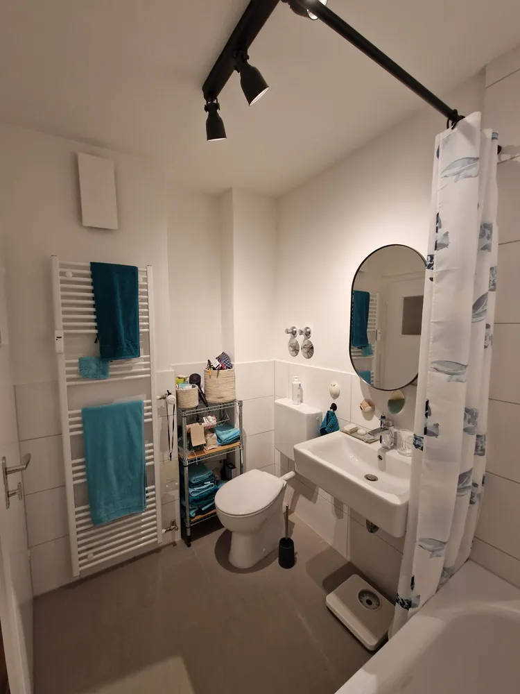 2 Zimmer Wohnung mit 55 m² in Lindau – Bild 7