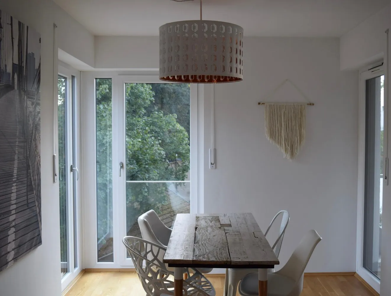 3 room apartment with 84 m² in Augsburg – Photo 10