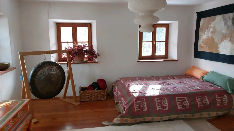 WG-Zimmer mit 100 m² in Traunstein – Bild 2