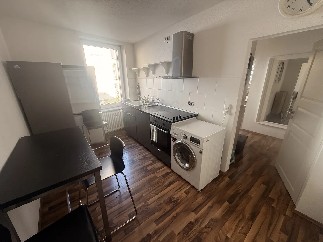 2 room apartment with 58 m² in Frankfurt am Main – Photo 3