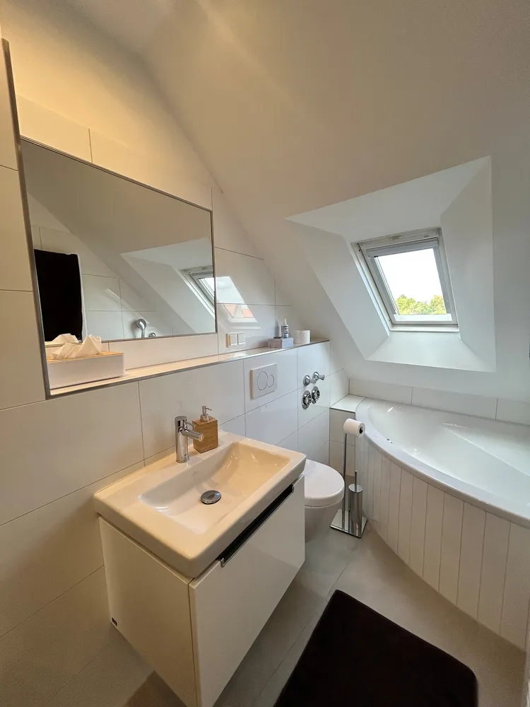 3 room apartment with 55 m² in Frankfurt am Main – Photo 12
