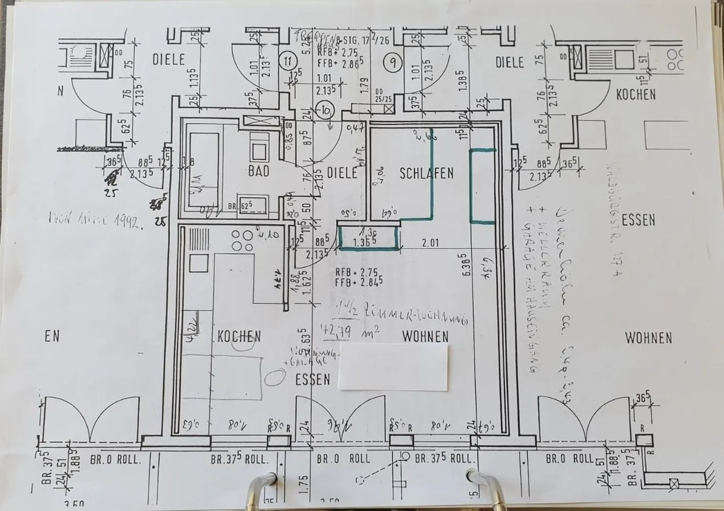 1 Zimmer Wohnung mit 43 m² in Stuttgart – Bild 6