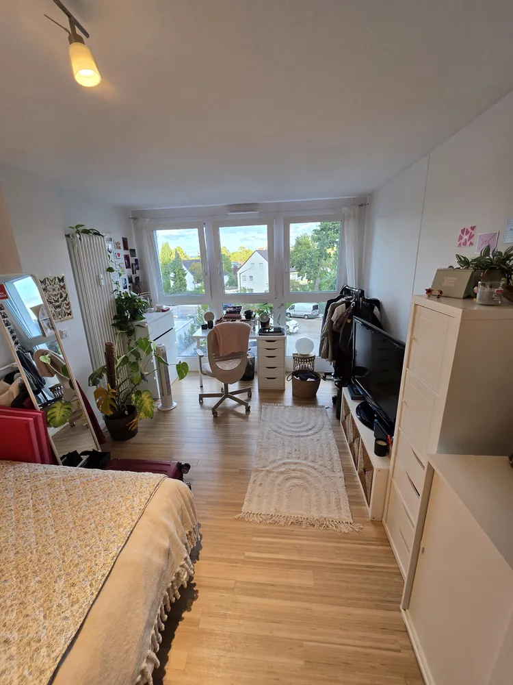1 Zimmer Wohnung mit 20 m² in Regensburg – Bild 6