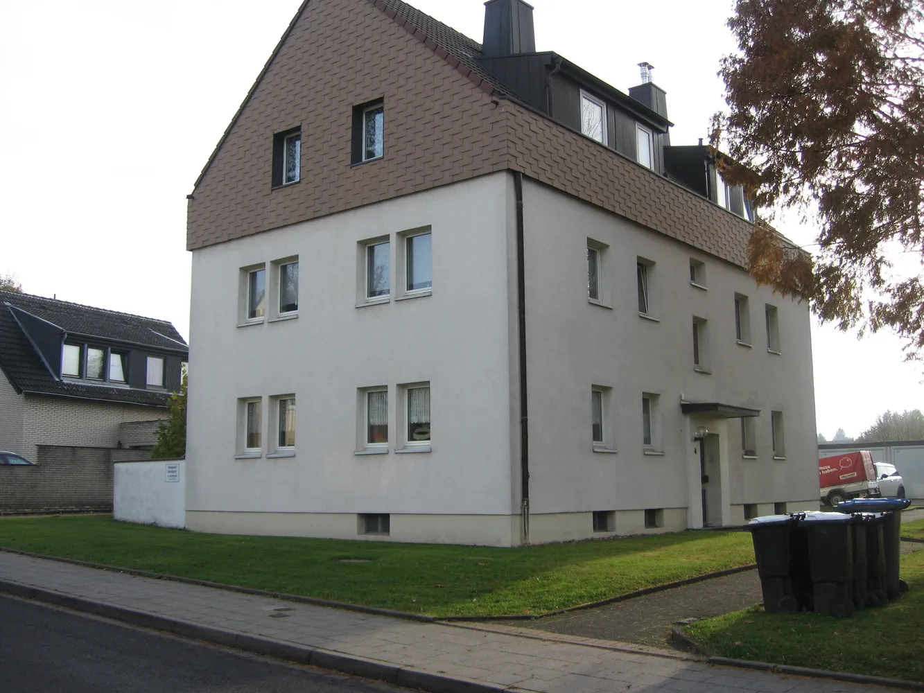 3 Zimmer Wohnung mit 48 m² in Aachen – Bild 1